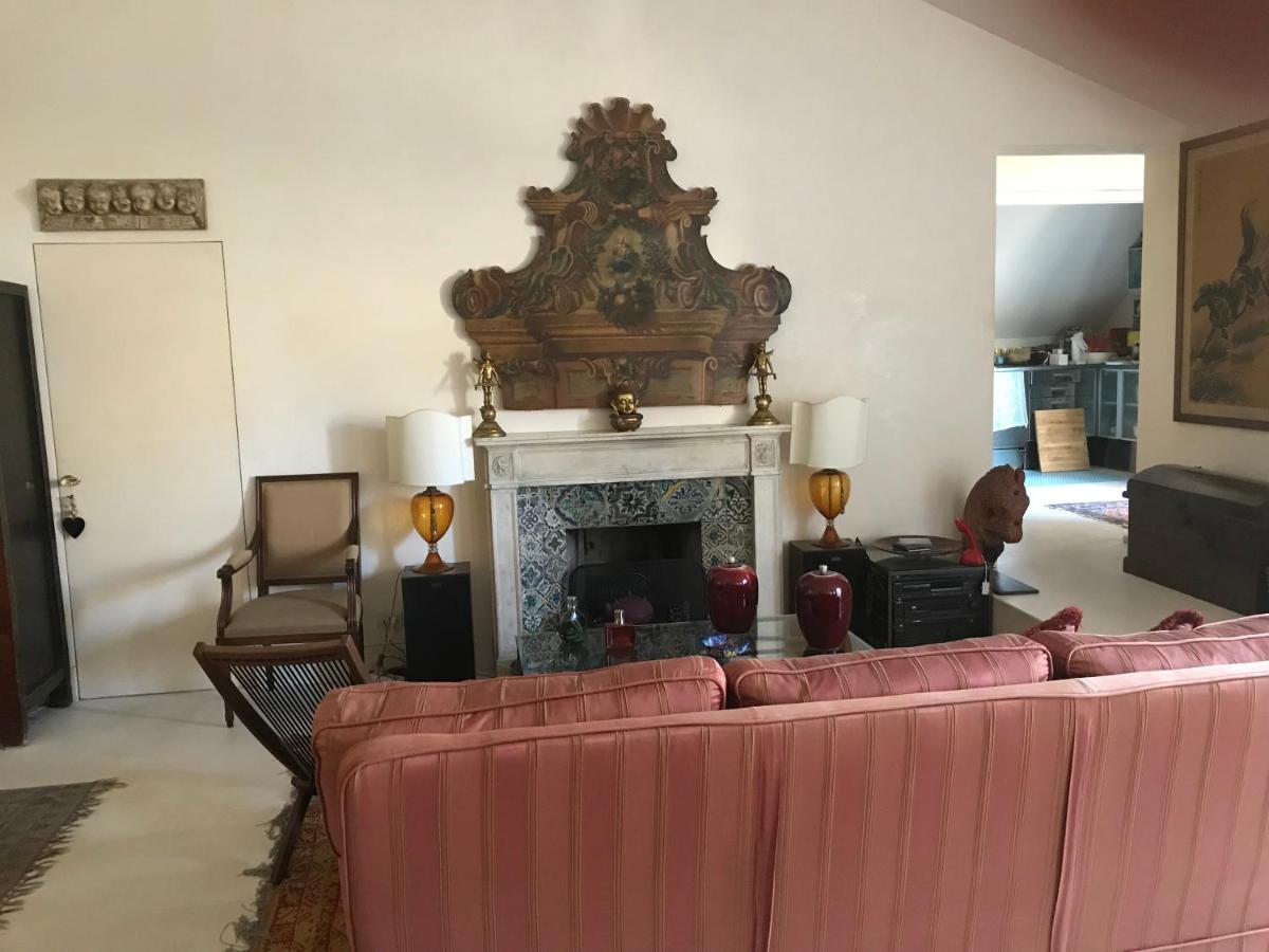 Attico Palazzo Giustiniani Bed & Breakfast Genova Exterior foto