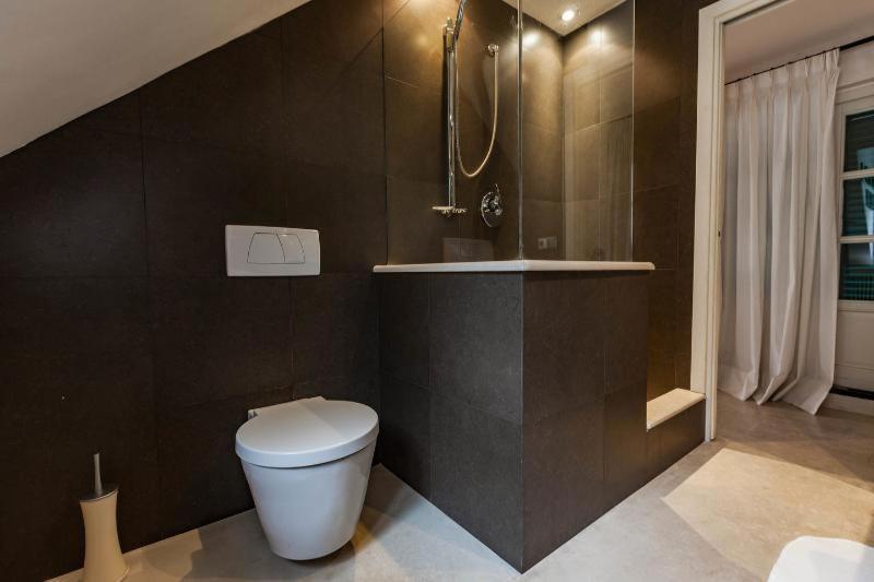 Attico Palazzo Giustiniani Bed & Breakfast Genova Exterior foto